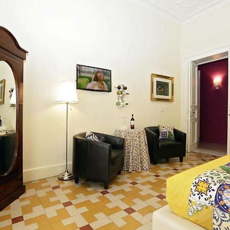 B&B Antonello Da Messina Eksteriør billede