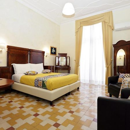 B&B Antonello Da Messina Eksteriør billede