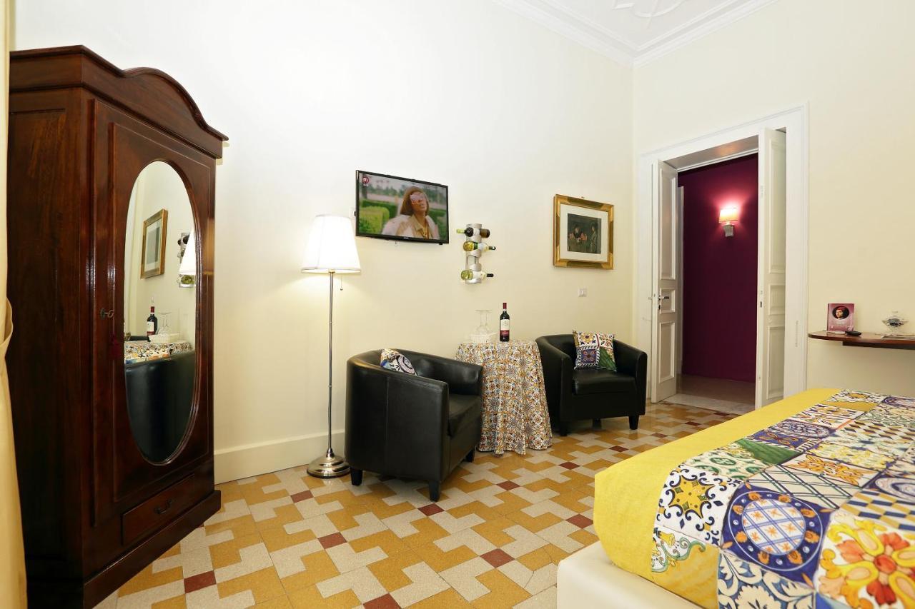 B&B Antonello Da Messina Eksteriør billede