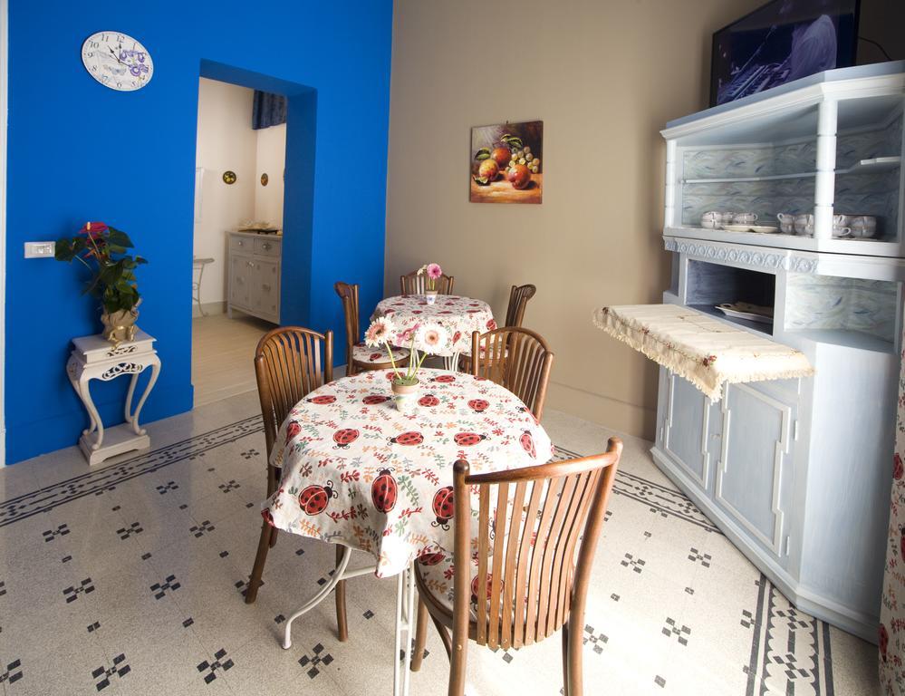 B&B Antonello Da Messina Eksteriør billede