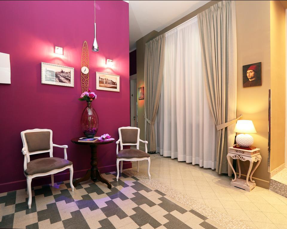 B&B Antonello Da Messina Eksteriør billede